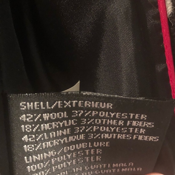 Via Spiga Wool Blend Coat / Jacket / winter coat / cold weather coat - Picture 5 of 6